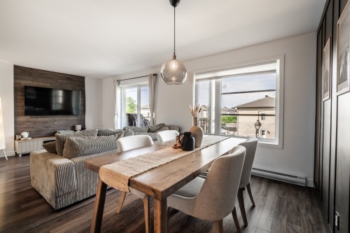 Dining Room - 3657 Rue Du Granit, Carignan, QC - Indoor