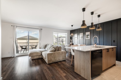 Kitchen - 3657 Rue Du Granit, Carignan, QC - Indoor
