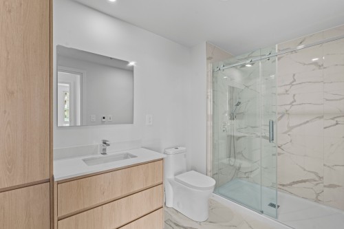 Salle de bains - 603-3671 Av. Jean-Béraud, Laval (Chomedey), QC - Indoor Photo Showing Bathroom