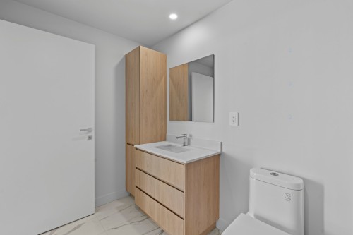 Salle de bains - 603-3671 Av. Jean-Béraud, Laval (Chomedey), QC - Indoor Photo Showing Bathroom