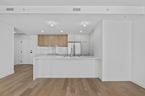 Cuisine - 603-3671 Av. Jean-Béraud, Laval (Chomedey), QC - Indoor Photo Showing Kitchen