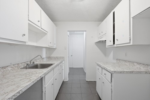 Kitchen - 203-4798 Rue De Gaspé, Sherbrooke (Brompton/Rock Forest/Saint-Élie/Deauville), QC - Indoor Photo Showing Kitchen
