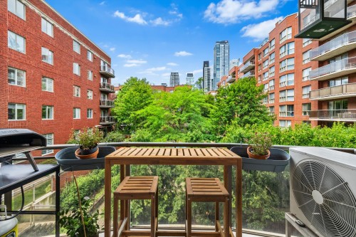 Balcon - 209-1315 Rue Notre-Dame O., Montréal (Ville-Marie), QC - Outdoor With Balcony