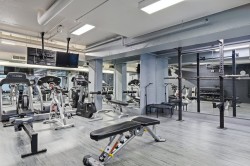 Exercise Room - 