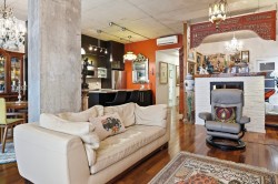 Living Room - 