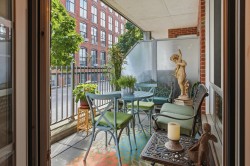 Balcony - 