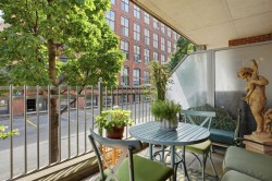 Balcony - 