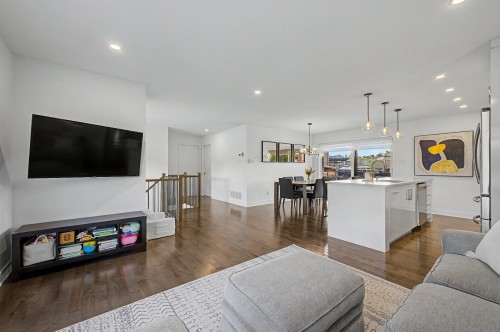 Salon - 89 Ch. St-André, Saint-Jean-Sur-Richelieu, QC - Indoor Photo Showing Living Room