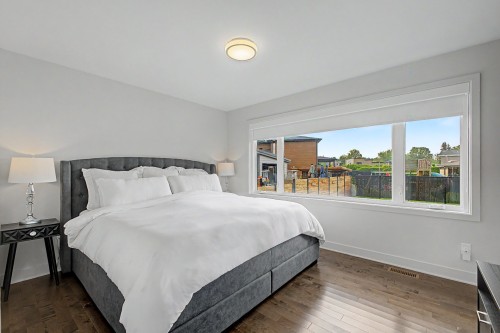 Chambre à coucher principale - 89 Ch. St-André, Saint-Jean-Sur-Richelieu, QC - Indoor Photo Showing Bedroom