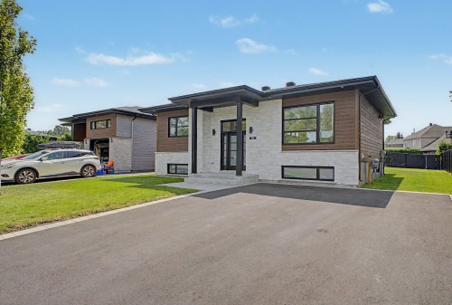 Façade - 89 Ch. St-André, Saint-Jean-Sur-Richelieu, QC - Outdoor