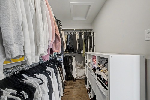 Penderie (Walk-in) - 89 Ch. St-André, Saint-Jean-Sur-Richelieu, QC - Indoor With Storage