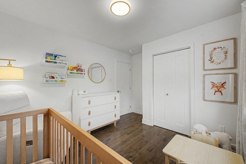 Chambre à coucher - 89 Ch. St-André, Saint-Jean-Sur-Richelieu, QC - Indoor
