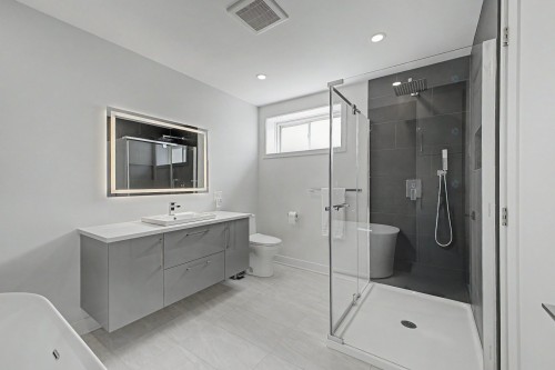 Salle de bains - 89 Ch. St-André, Saint-Jean-Sur-Richelieu, QC - Indoor Photo Showing Bathroom