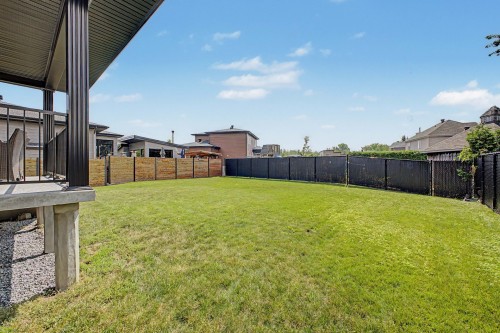 Cour - 89 Ch. St-André, Saint-Jean-Sur-Richelieu, QC - Outdoor With Backyard