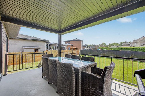Terrasse - 89 Ch. St-André, Saint-Jean-Sur-Richelieu, QC - Outdoor With Exterior