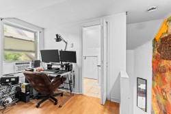 Chambre à coucher principale - 