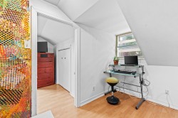 Chambre à coucher principale - 