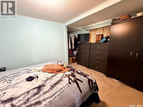 213 Main Street, Maymont, SK - Indoor Photo Showing Bedroom