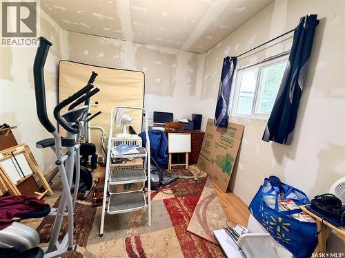 213 Main Street, Maymont, SK - Indoor Photo Showing Gym Room
