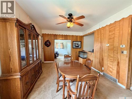 213 Main Street, Maymont, SK - Indoor Photo Showing Dining Room