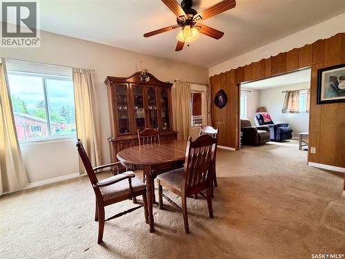 213 Main Street, Maymont, SK - Indoor Photo Showing Dining Room
