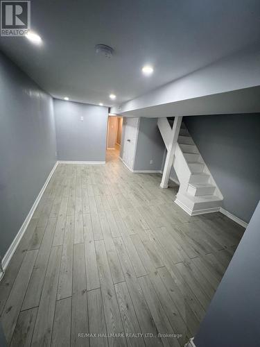 #BASEMENT - 102 BARTON AVENUE , Toronto, Ontario M6G 1P6 5