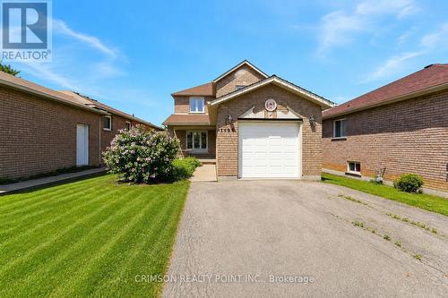 1406 Upper Sherman Avenue, Hamilton, ON - Outdoor