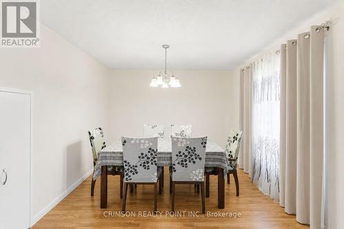 1406 Upper Sherman Avenue, Hamilton, ON - Indoor Photo Showing Dining Room