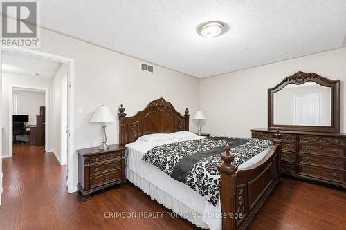 1406 Upper Sherman Avenue, Hamilton, ON - Indoor Photo Showing Bedroom