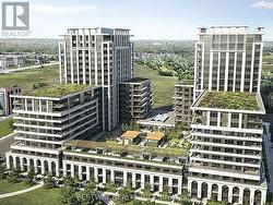 1705 - 8 CEDARLAND DRIVE  Markham, ON L6G 0H4
