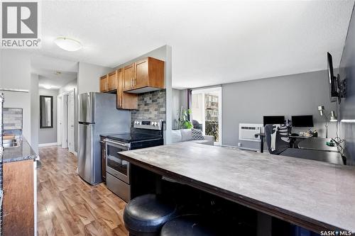 7 115 Acadia Drive, Saskatoon, SK - Indoor Photo Showing Kitchen