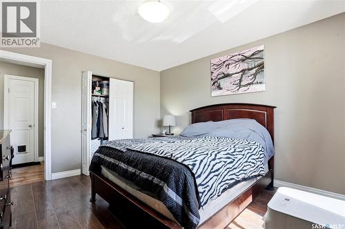 7 115 Acadia Drive, Saskatoon, SK - Indoor Photo Showing Bedroom