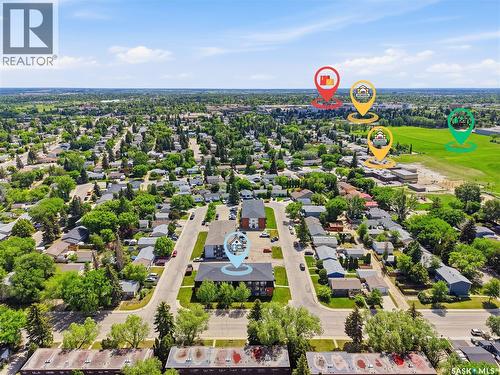 7 115 Acadia Drive, Saskatoon, SK - Outdoor With View