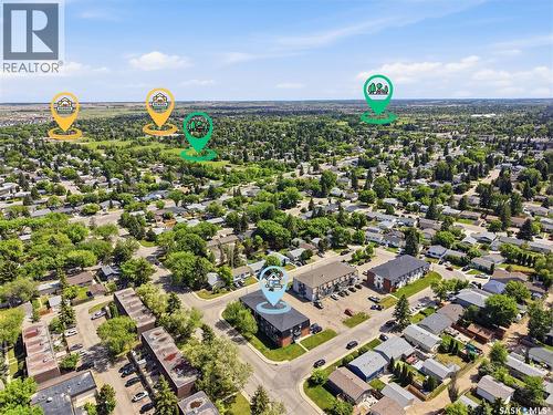 7 115 Acadia Drive, Saskatoon, SK - Outdoor With View