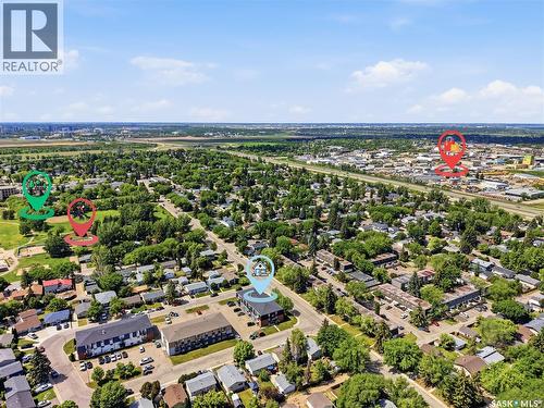 7 115 Acadia Drive, Saskatoon, SK - Outdoor With View