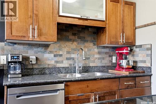 7 115 Acadia Drive, Saskatoon, SK - Indoor Photo Showing Kitchen