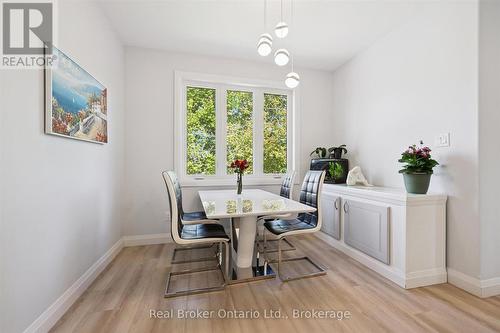 46 Washington Street, Brant (Paris), ON - Indoor Photo Showing Dining Room