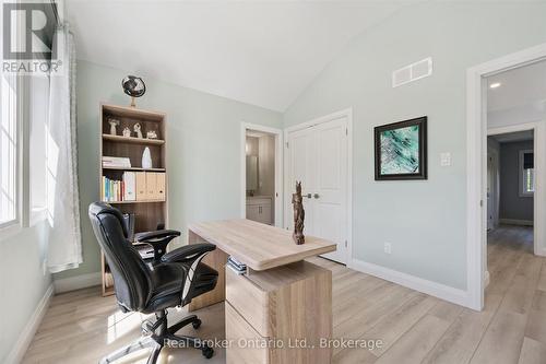 46 Washington Street, Brant (Paris), ON - Indoor Photo Showing Office