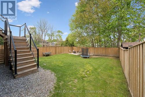 46 Washington Street, Brant (Paris), ON - Outdoor With Backyard