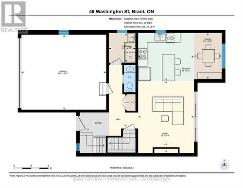 46 Washington Street, Brant (Paris), ON - Other