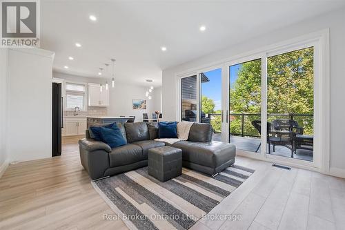 46 Washington Street, Brant (Paris), ON - Indoor Photo Showing Living Room
