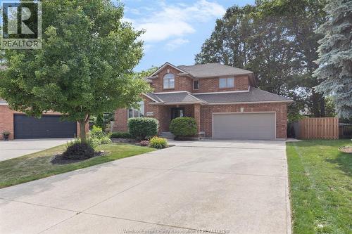 144 Pheasant Run, Lakeshore, ON - Outdoor With Facade