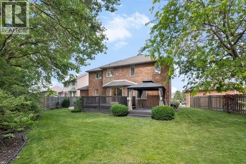 144 Pheasant Run, Lakeshore, ON - Outdoor
