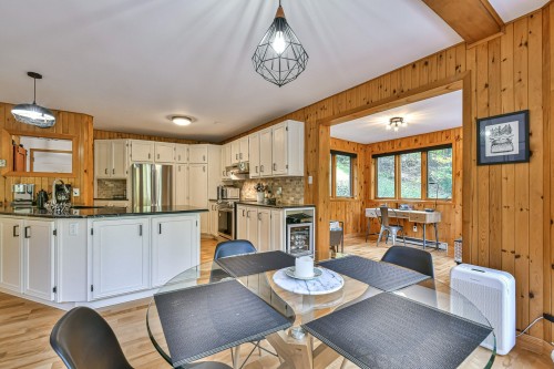 Vue d'ensemble - 109 Ch. Des Outardes, Mont-Blanc, QC - Indoor