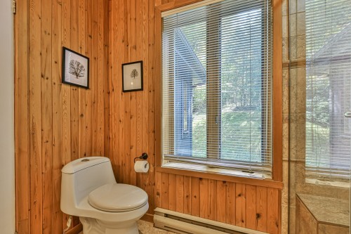 Salle de bains - 109 Ch. Des Outardes, Mont-Blanc, QC - Indoor Photo Showing Bathroom
