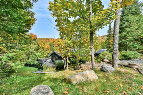 Extérieur - 109 Ch. Des Outardes, Mont-Blanc, QC - Outdoor