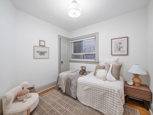 37 Chilton Road, Toronto, ON - Indoor Photo Showing Bedroom