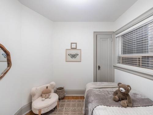 37 Chilton Road, Toronto, ON - Indoor Photo Showing Bedroom
