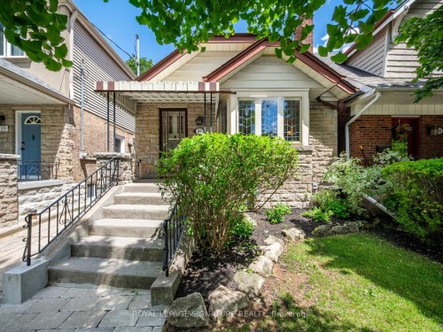37 Chilton Road, Toronto, ON - Outdoor