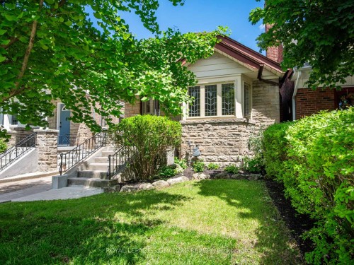37 Chilton Road, Toronto, ON - Outdoor